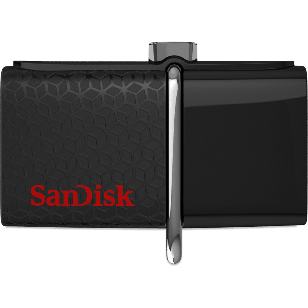 SanDisk Ultra Dual USB Drive 16GB USB 3.0 - micro USB
